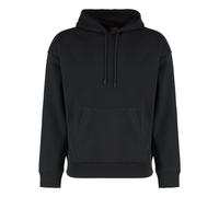 Diesel, Homme, Sweatshirts et sweats à capuche, Noir, Taille: S S-Rob Hood R1 Cotton Sweat à capuche