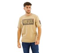 Diesel Homme T-Adjust-q1 T-Shirt, 72s-0dmaa, L EU