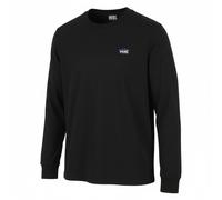 Diesel Homme T-Shirt T-Just-LS-Situation L Noir Coton Col Rond Manches Longues
