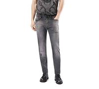 Diesel Homme Tepphar 0674U Jeans (Gris, 28W / 30L)