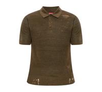 Diesel, Homme, Tops, Brun, Taille: M Polo K-Danny