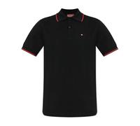 Diesel, Homme, Tops, Noir, Taille: L Polo T-Ferry-Microdiv