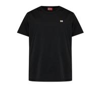Diesel, Homme, Tops, Noir, Taille: L T-Angie-Od T-shirt