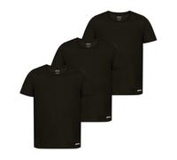 Diesel, Homme, Tops, Noir, Taille: M Lot de trois T-shirts