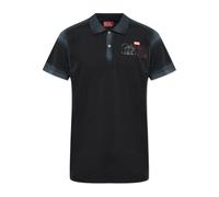 Diesel, Homme, Tops, Noir, Taille: M Polo T-Noah-Nc