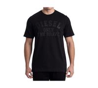 Diesel, Homme, Tops, Noir, Taille: M T-Just 250216