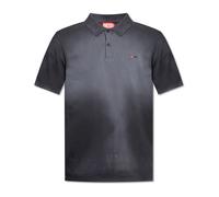 Diesel, Homme, Tops, Noir, Taille: S Polo T-Rejust-R3