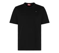 Diesel, unisex, Tops, Noir, Taille: S T-shirt T-Adjust-Microdiv