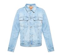 Diesel, Homme, Vestes, Bleu, Taille: 2XL D-Barcy Veste en jean