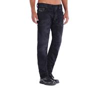 Diesel Homme Waykee-Ne 0663R Jeans Joggjeans Sweat Pant
