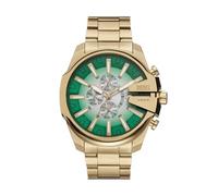 DIESEL Hommes Analogique Quartz Montre avec Bracelet en Acier Inoxydable DZ4684