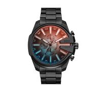 DIESEL Hommes Analogique Quartz Montre avec Bracelet en Acier Inoxydable DZ4689