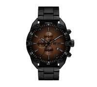 Diesel Hommes Analogique Quartz Montre avec Bracelet en Acier Inoxydable DZ4691
