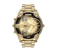Diesel Hommes Analogique Quartz Montre avec Bracelet en Acier Inoxydable DZ7490