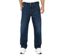 Diesel - Hommes Jeans Relaxed Coupe Droite - 2010 D-Macs 09B96