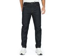 Diesel - Hommes Regular Tapered Fit Jeans Lavés Rince - D-Fining 009HF