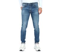 Diesel - Hommes Skinny Fit Taille Basse Stretch Jeans - 1979 Sleenker R09PK