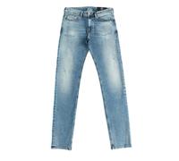 Diesel - Hommes Skinny Fit Taille Basse Stretch Jeans - 1979 Sleenker R86TA