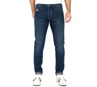 Diesel - Hommes Slim Fit Low Waist Stretch Jeans - D-Luster 0EKAV