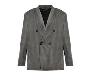 Diesel - J-Arman-Albg Blazer - Homme - Vestes - Gris - Taille: 2XL