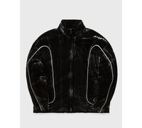 Diesel J-HAY JACKET men Track Jackets grey taille: M