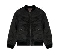 Diesel - J-Held Bomber Jacket - Homme - Vestes - Noir - Taille: L