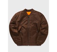 Diesel J-HELD JACKET men Bomber Jackets brown taille: L