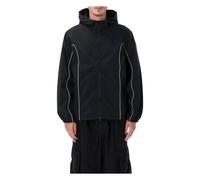 Diesel - J-Hives-Wrd Jacket - Homme - Vestes - Noir - Taille: S