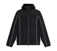 Diesel - J-Hives-Wrd Jacket - Homme - Vestes - Noir - Taille: XL