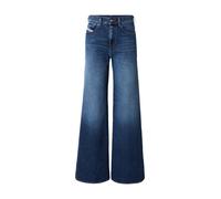 DIESEL Jean '1978 D-AKEMI' bleu denim / bleu foncé, Taille 27 Longueur 32