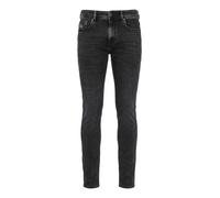 DIESEL Jean '1979 Sleenker 09C23' noir denim, Taille 32