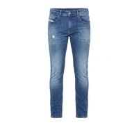 DIESEL Jean '1979 SLEENKER' bleu roi, Taille 36