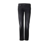 DIESEL Jean '1985 LARKEE' noir denim, Taille 38