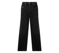 Diesel - 2001 D-Macro Jeans - Homme - Jeans - Noir - Taille: W30 L32