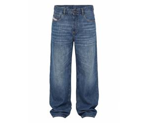 DIESEL Jean '2001 D-MACRO LIGHT & SUPERSOFT' bleu denim, Taille 30