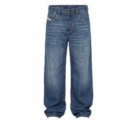 DIESEL Jean '2001 D-MACRO LIGHT & SUPERSOFT' bleu denim, Taille 36