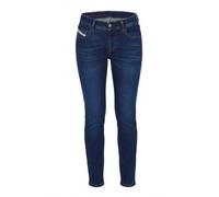 DIESEL Jean '2017 D-SLANDY' bleu foncé, Taille 26 Longueur 32