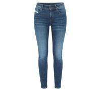 DIESEL Jean '2017 D-SLANDY' bleu roi, Taille 28 Longueur 32