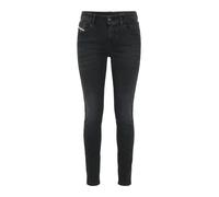 DIESEL Jean '2017 D-SLANDY' noir denim, Taille 27 Longueur 32