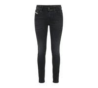 DIESEL Jean '2017 D-SLANDY' noir denim, Taille 29 Longueur 32