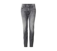 DIESEL Jean '2019 D-STRUKT' gris denim, Taille 29