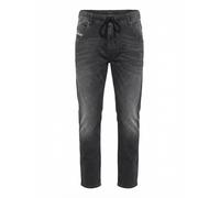DIESEL Jean '2030 D-KROOLEY JOGGJEANS Superstretch & Supersoft' gris foncé, Taille 36