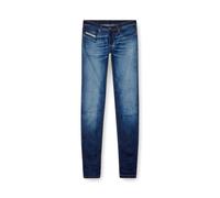 Diesel - Jean 5 poches 1979 Sleenker Homme - Homme - Jeans - Bleu - Taille: W34