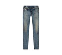 Diesel - Jean 5 poches Sleenker pour Homme - Homme - Jeans - Bleu - Taille: W32