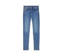 Diesel - Jean 5 poches Sleenker pour homme - Homme - Jeans - Bleu - Taille: W34
