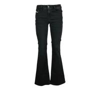 Diesel - Jean Bootcut 1969 D-Ebbey - Femme - Jeans - Noir - Taille: W29