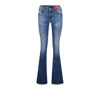 Diesel - Jean Bootcut 1969 Évasé - Femme - Jeans - Bleu - Taille: W27