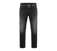 DIESEL Jean 'Buster-X' noir denim, Taille 34