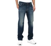 Diesel - Jean coupe droite - Larkee-X R19HN, bleu, 33W x 30L