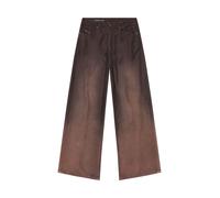 Diesel - Jean Coupe Relax 1996 D-Sire - Femme - Jeans - Brun - Taille: W25